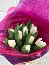 Load image into Gallery viewer, White Tulips
