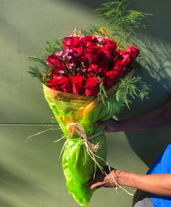 Red Roses